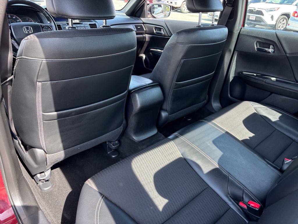 2017 Honda Accord Sport