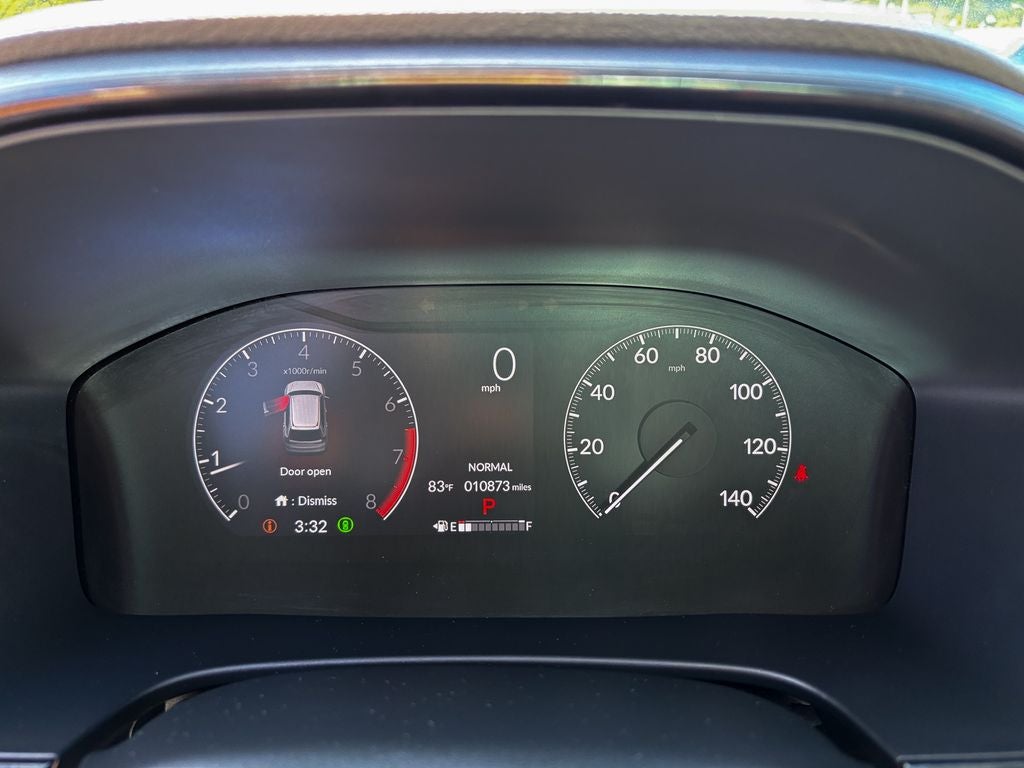 2023 Honda CR-V EX
