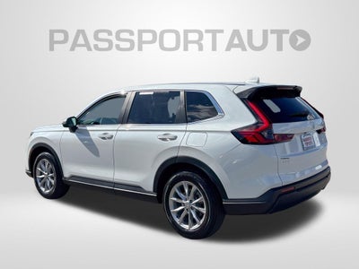 2023 Honda CR-V EX