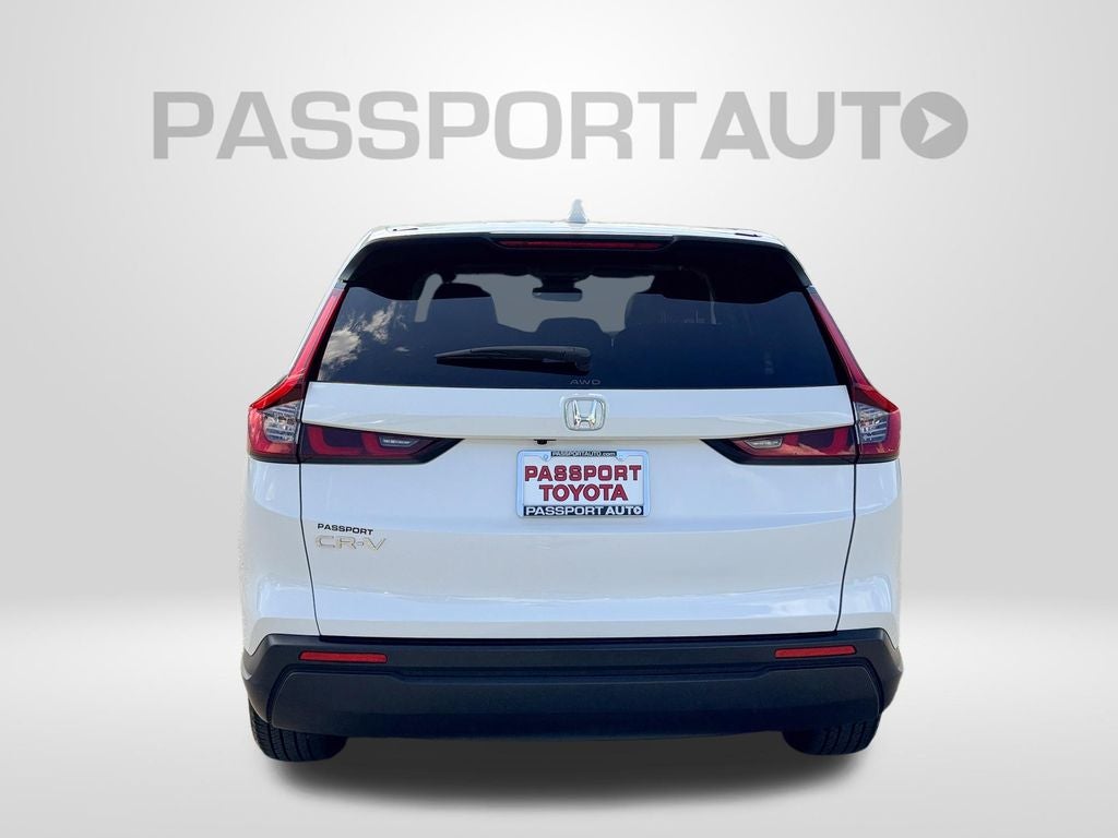 2023 Honda CR-V EX