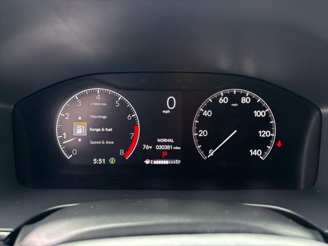 2023 Honda CR-V EX-L