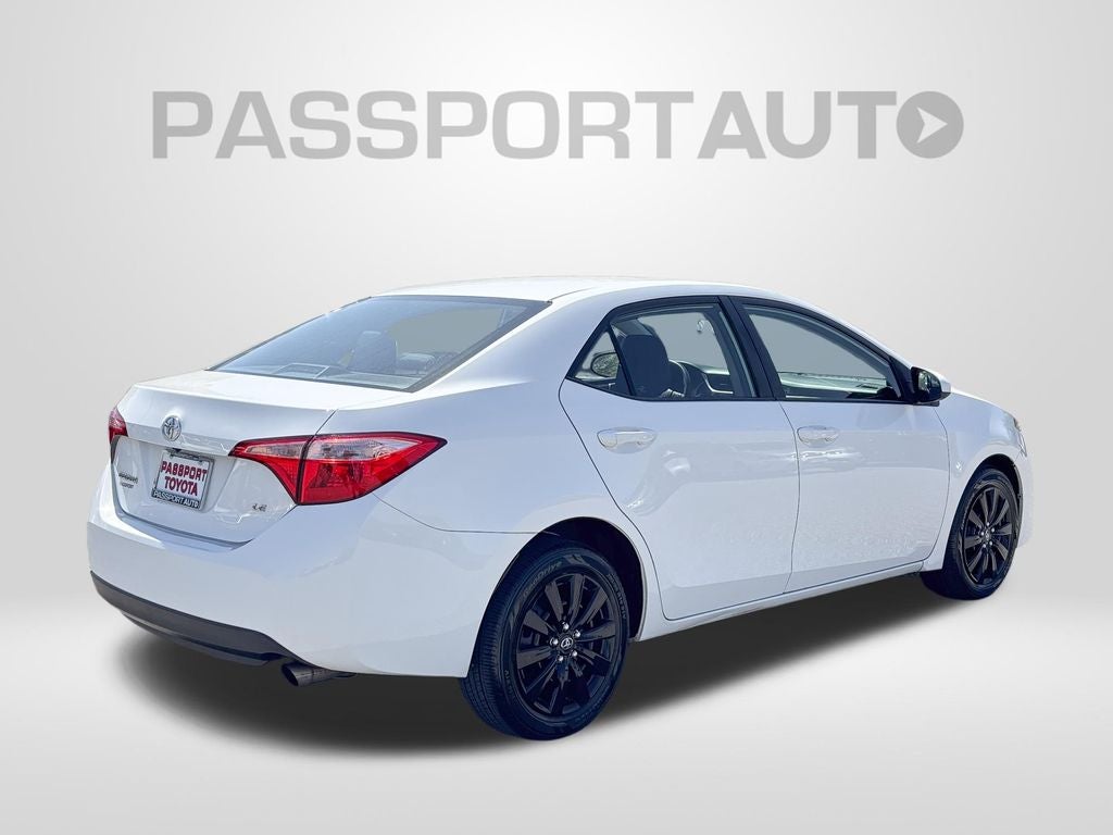 2018 Toyota Corolla LE
