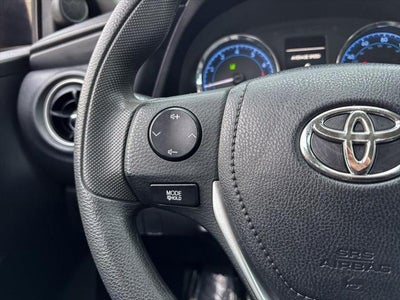 2018 Toyota Corolla LE