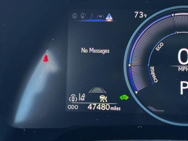 2023 Lexus RX 350h Premium