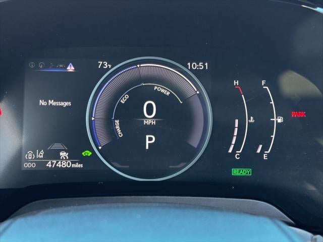 2023 Lexus RX 350h Premium