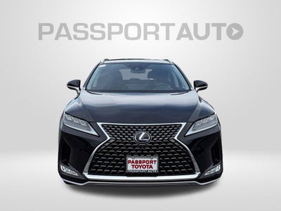 2021 Lexus RX 450h