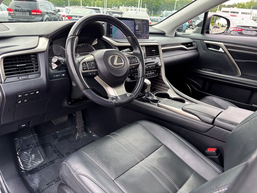 2021 Lexus RX 450h