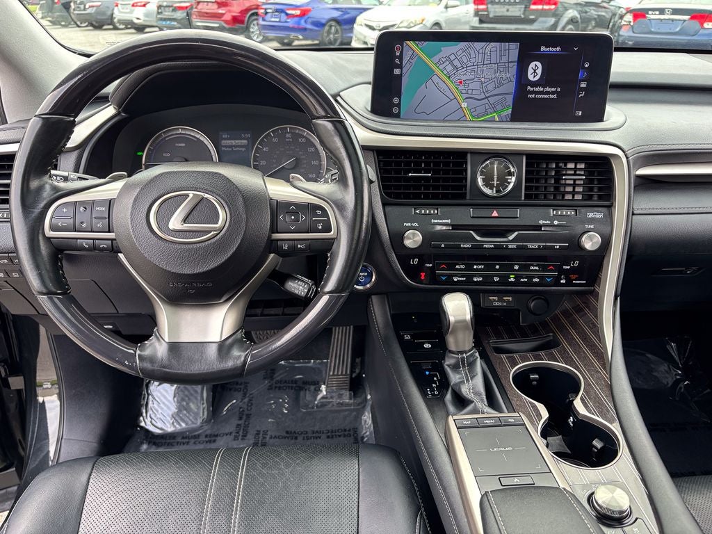 2021 Lexus RX 450h