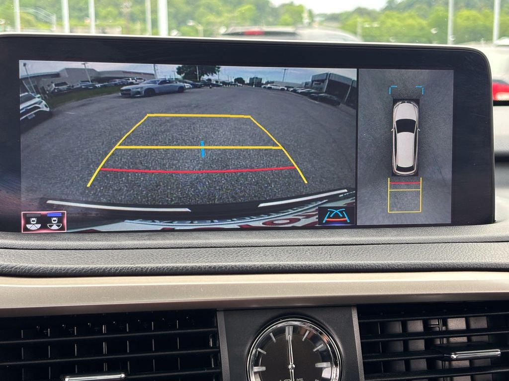 2021 Lexus RX 450h