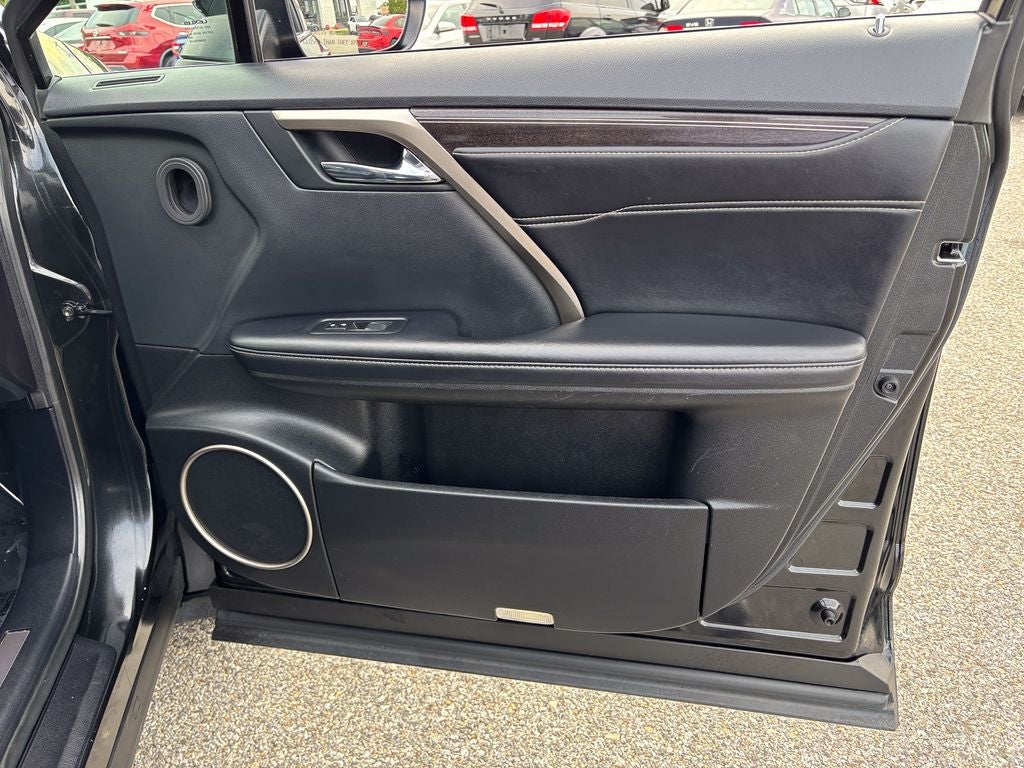 2021 Lexus RX 450h