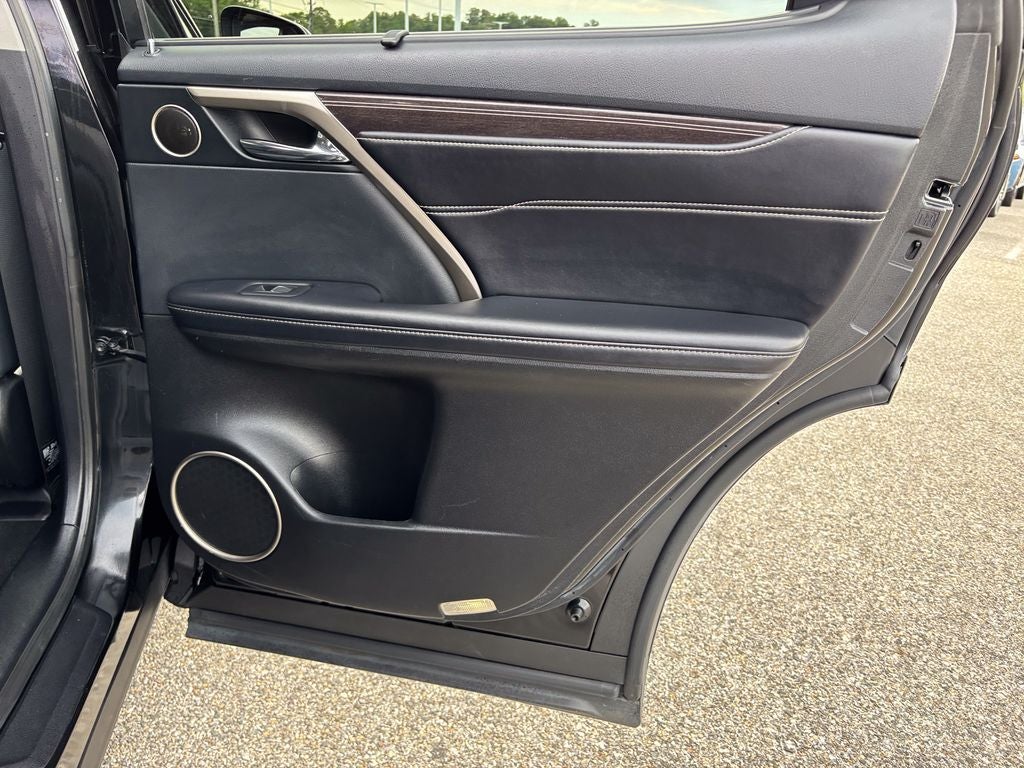 2021 Lexus RX 450h