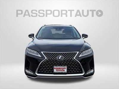 2021 Lexus RX 450h