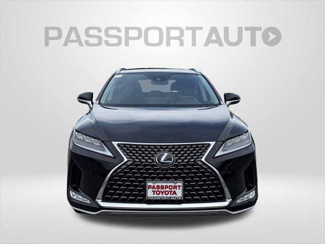 2021 Lexus RX 450h