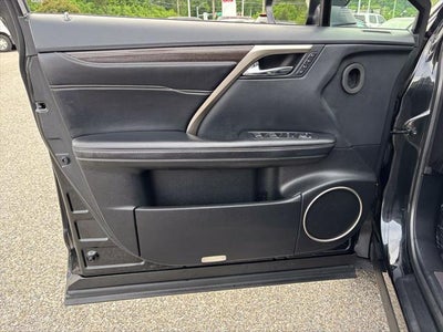 2021 Lexus RX 450h