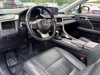 2021 Lexus RX 450h