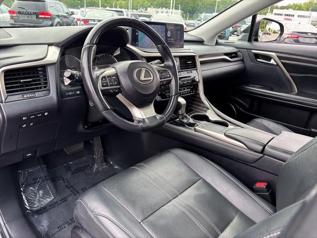 2021 Lexus RX 450h