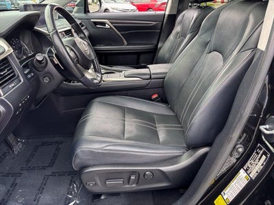 2021 Lexus RX 450h