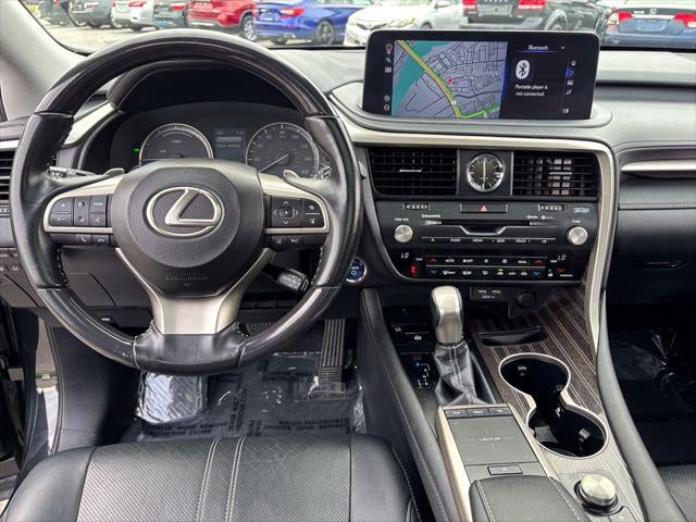 2021 Lexus RX 450h