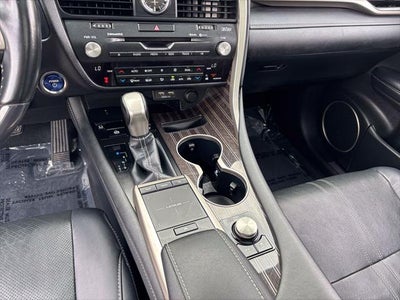 2021 Lexus RX 450h