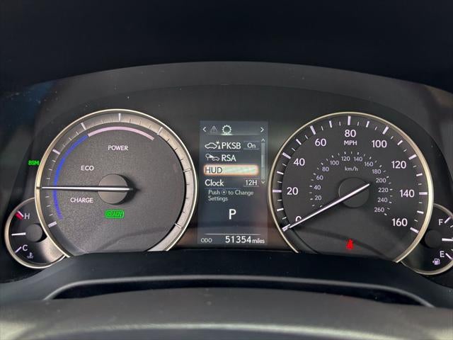 2021 Lexus RX 450h