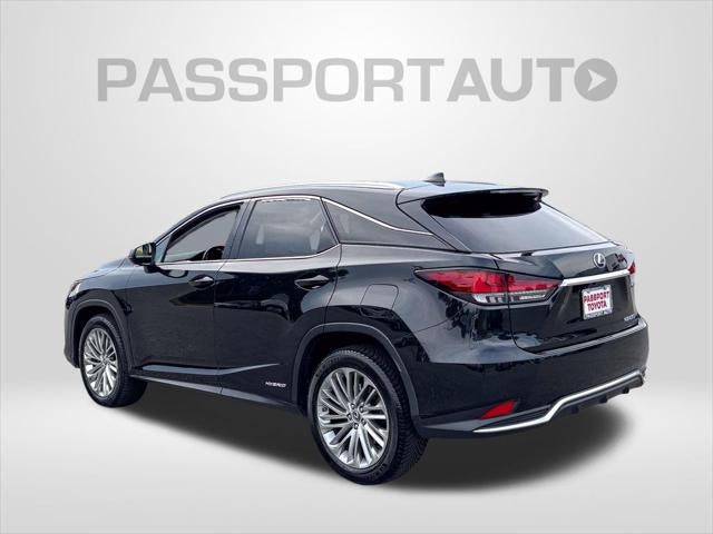 2021 Lexus RX 450h