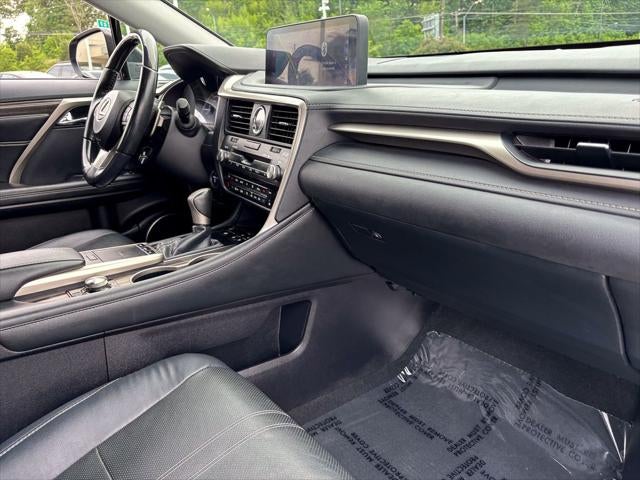 2021 Lexus RX 450h