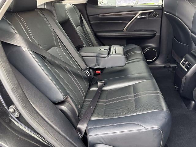 2021 Lexus RX 450h
