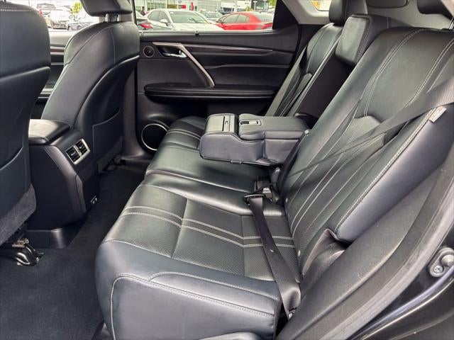 2021 Lexus RX 450h