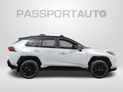 2024 Toyota RAV4 Hybrid XSE