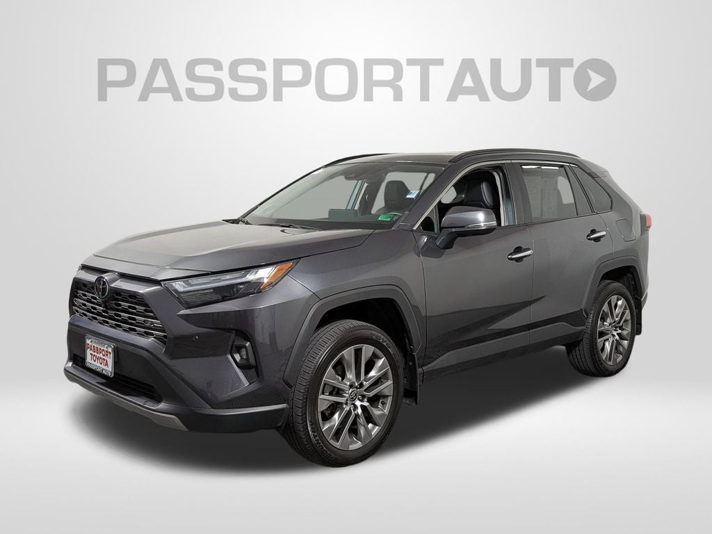 2022 Toyota RAV4 Limited