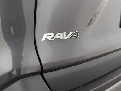 2022 Toyota RAV4 Limited