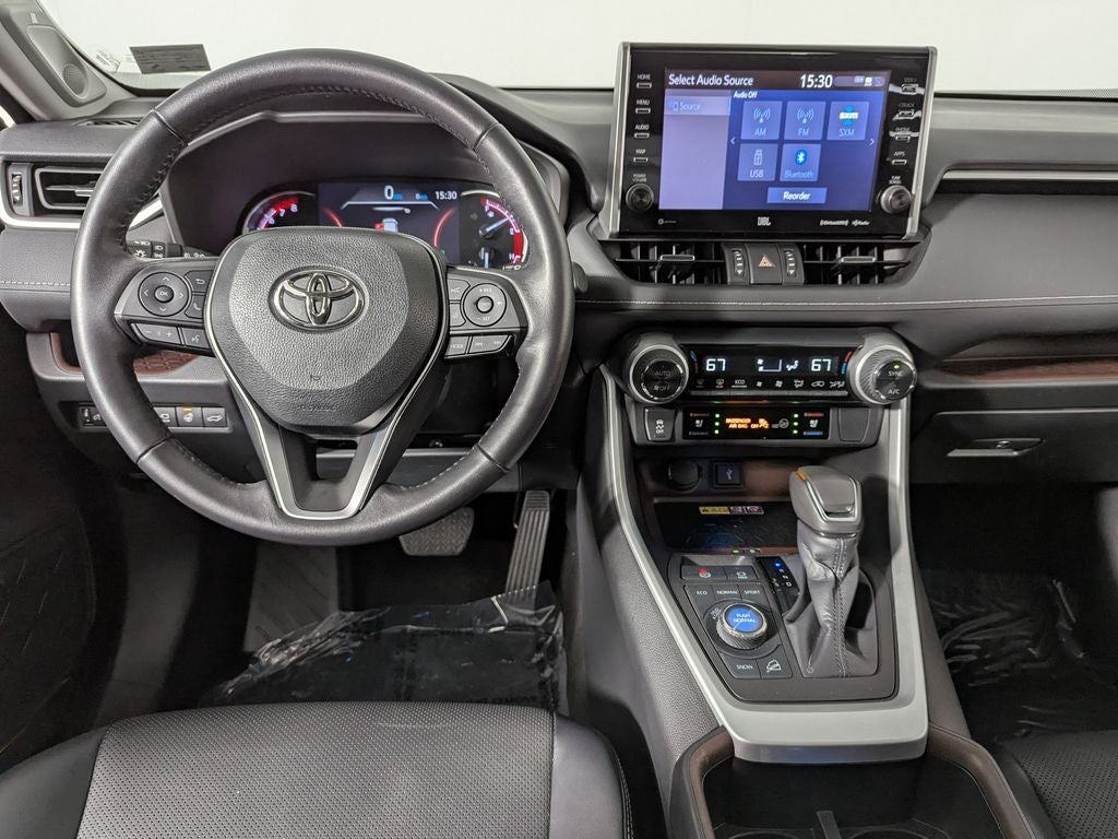 2022 Toyota RAV4 Limited