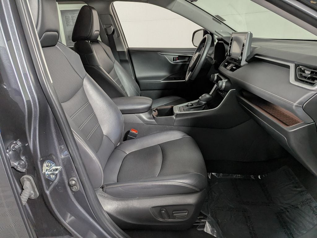 2022 Toyota RAV4 Limited