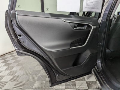 2022 Toyota RAV4 Limited