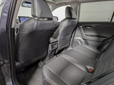 2022 Toyota RAV4 Limited