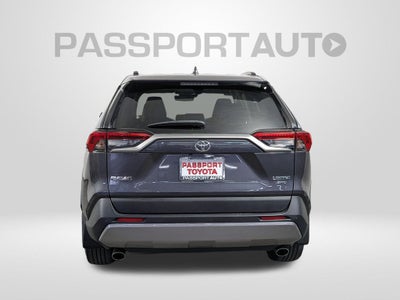 2022 Toyota RAV4 Limited