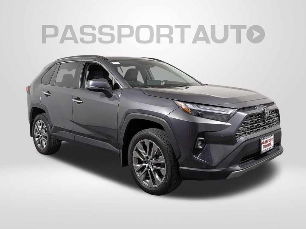 2022 Toyota RAV4 Limited