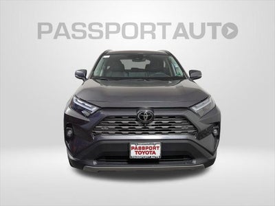2022 Toyota RAV4 Limited