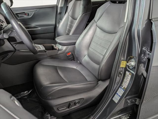 2022 Toyota RAV4 Limited