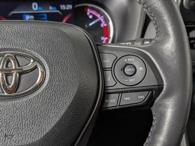 2022 Toyota RAV4 Limited
