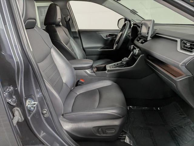 2022 Toyota RAV4 Limited