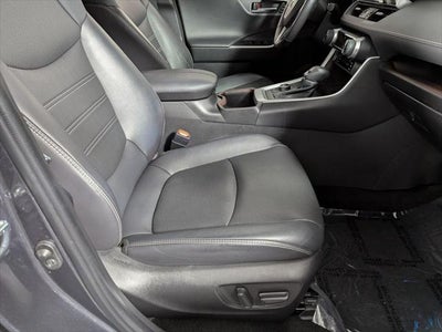 2022 Toyota RAV4 Limited