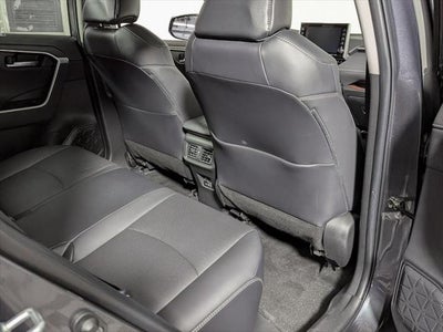 2022 Toyota RAV4 Limited