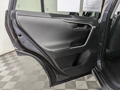2022 Toyota RAV4 Limited