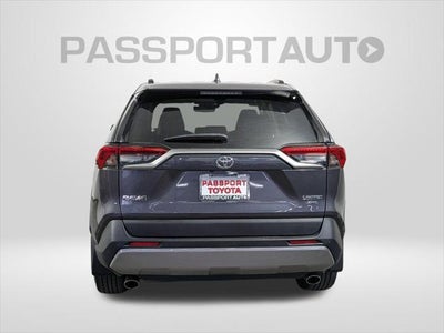 2022 Toyota RAV4 Limited