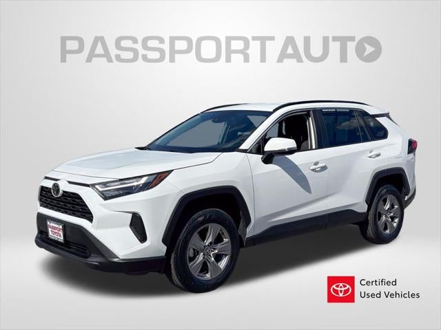 2024 Toyota RAV4 XLE