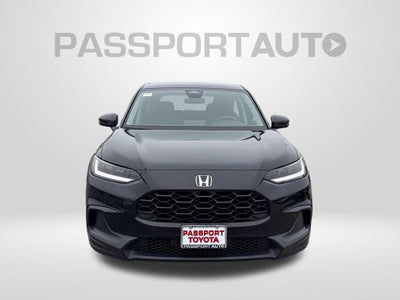 2023 Honda HR-V LX