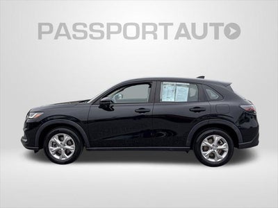 2023 Honda HR-V LX
