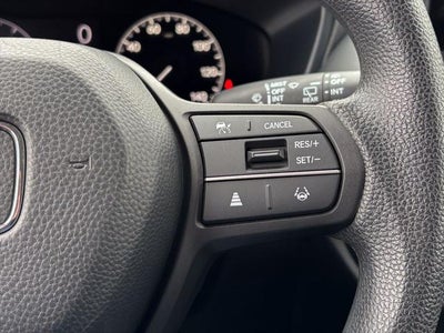 2023 Honda HR-V LX
