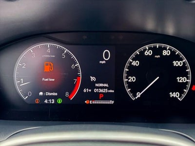 2023 Honda HR-V LX